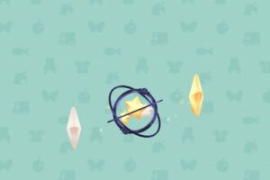 ポケ森のクルクルまわるふしぎなほし