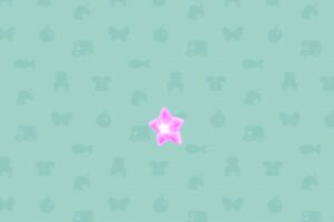 ポケ森のマジカルスターなライトA