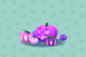 ポケ森のとくだいマジカルかぼちゃB