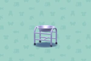 ポケ森のてあらい