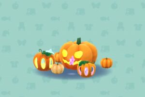 ポケ森のとくだいマジカルかぼちゃA