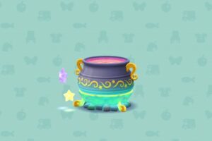 ポケ森のマジカルハロウィンなおおがま