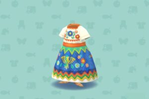 ポケ森のチナポブラーナ・ブルー