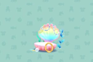ポケ森のマーメイドシンフォニーなステージ