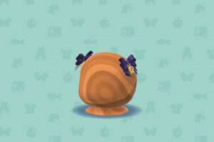 ポケ森のほしくずのまじょのリボン