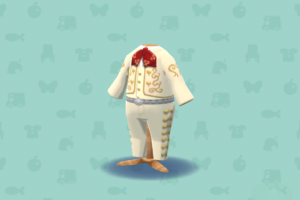 ポケ森のチャロ・ホワイト