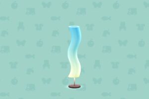 ポケ森のアクアリウムなおへやのライト