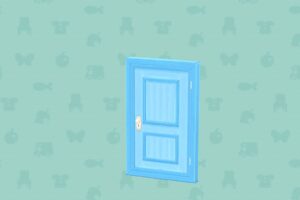 ポケ森のふしぎなドアB