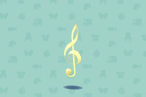 ポケ森のひかるおおきなトおんきごう