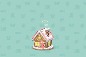 ポケ森のおかしのもりのいえA