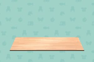 ポケ森のぶたいのラグ