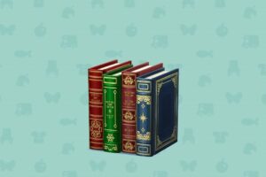 ポケ森のよこならびのおおきなえほん