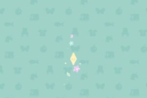 ポケ森のふわふわドリームなランプ