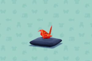 ポケ森のおおきなおりづるB