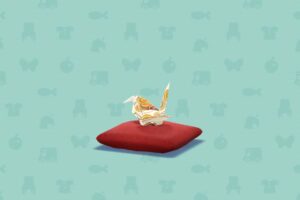 ポケ森のおおきなおりづるA