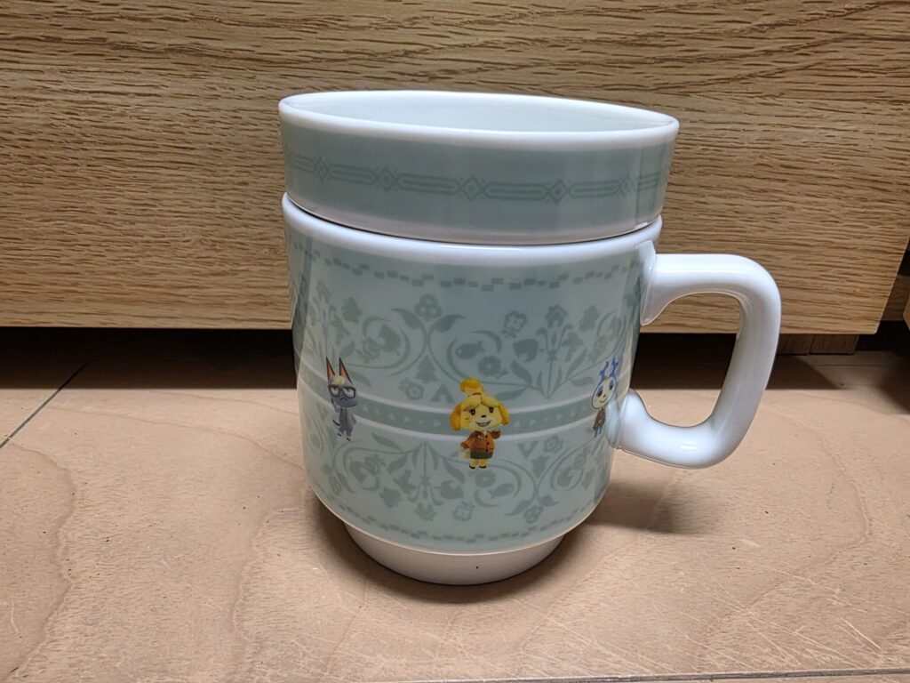 ゴディバ meets どうぶつの森 アソートメント/Blue(6粒入)