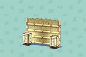 ポケ森のかくれやどのたけがき