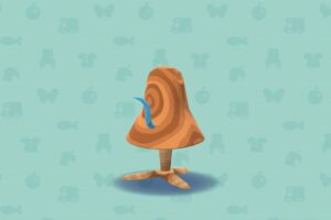 ポケ森のなりきりしっぽ・ネズミ