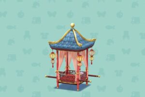 ポケ森のはなさくみやこのこし