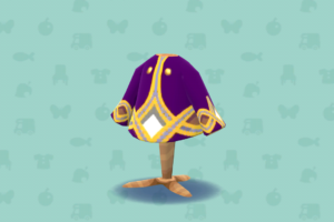 ポケ森のかくちょうたかいふく