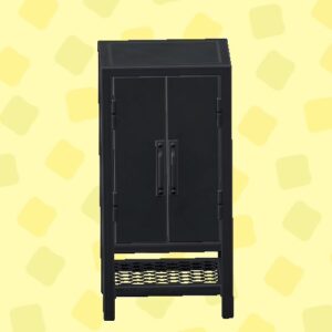 あつ森のアイアンクロゼット