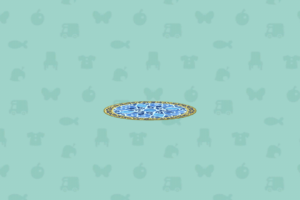 ポケ森のぶとうかいのダンスフロアB