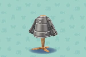 ポケ森のてつのかっちゅう