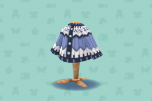 ポケ森のアイスランドなセーター