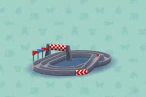 ポケ森のミニサーキット