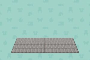 ポケ森のてっぱんのラグ