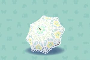 ポケ森のチョウチョレースのひがさ・みどり