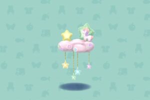 ポケ森のふわふわドリームなくも