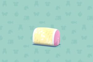 ポケ森のふわふわボルスタークッションB