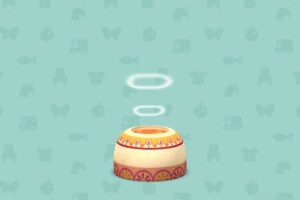 ポケ森のカレーやさんのタンドールかま