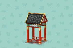 ポケ森のひのでのおてらのかいろう