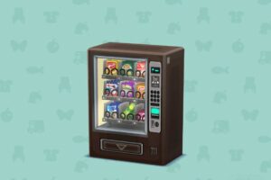 ポケ森のおかしのじはんき