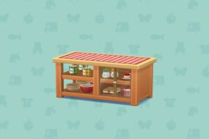 ポケ森のオータムアップルなしょっきだな