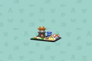 ポケ森のかいせきりょうり