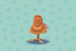 ポケ森のエキゾチックなポシェット・あか