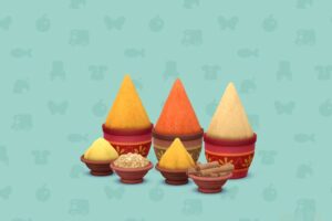 ポケ森のカレーやさんのやまもりスパイスA