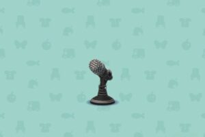 ポケ森のたくじょうマイク