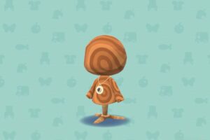 ポケ森のみかづきかいちゅうどけい・くろ