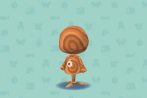 ポケ森のみかづきかいちゅうどけい・あか