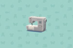 ポケ森のミシン