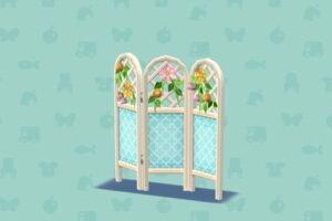 ポケ森のアフタヌーンなついたて