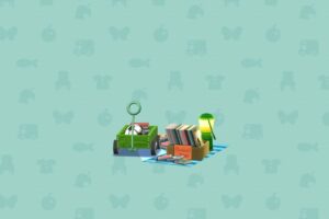 ポケ森のあきのフリーマーケットC