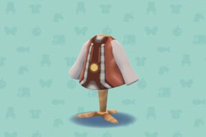 ポケ森のウェスタンなふく