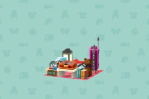 ポケ森のあきのフリーマーケットB