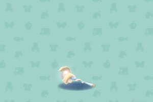 ポケ森のフェアリーステッキ・ホワイト