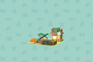 ポケ森のあきのフリーマーケットA